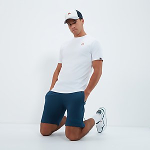 Men's Chello Tee White - S