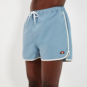 Men's Cabanas Swim Short Light Blue