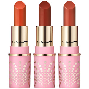 MAC Taste Of Bubbly Mini Lipstick Kit - Best sellers