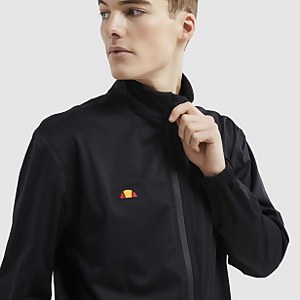 Men's Karlia Waterproof Jacket Black