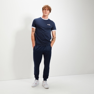 T-Shirt Meduno für Herren Marineblau