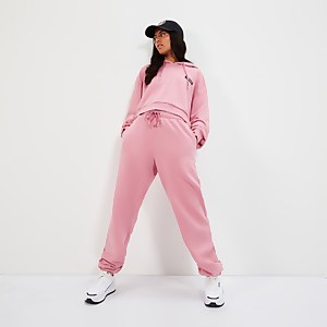 Women's Jigono Jog Pant Pink - 8