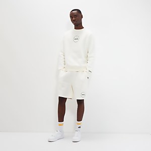 Unisex Voliero Sweatshirt Off White