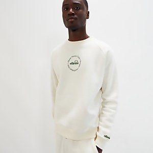 Unisex Voliero Sweatshirt Off White