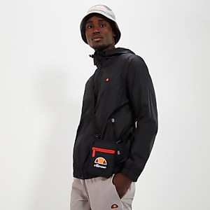 Fraction 2 Jacke mit durchgehendem Reißverschluss Schwarz für Herren