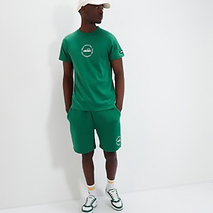 Unisex Melodi Tee Green - S