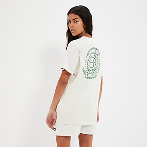Tolin T-Shirt Creme für Damen