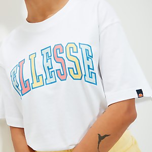 Unisex Calipsi Tee White