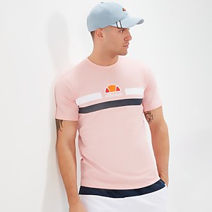 Men's Aprel Tee Light Pink - L