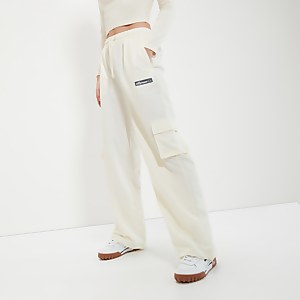 Women's Louda Track Pant Off White