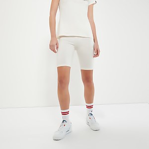 Women's Sogan Short Off White