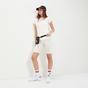Women's Sogan Short Off White - 8