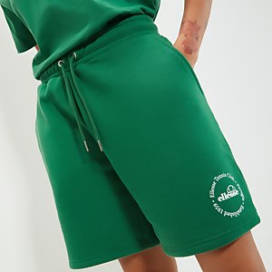 Unisex Fontansa Short Green