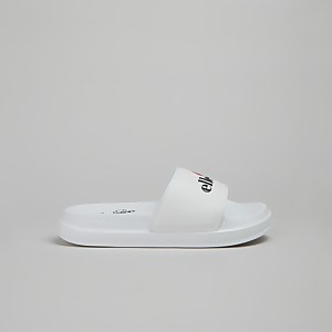 Women's Filippalta Slide White - 5