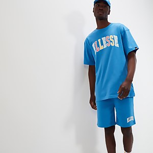 Unisex Haven Short Blue