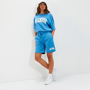 Unisex Haven Short Blue - 2XL