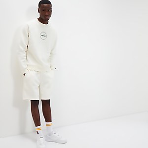 Unisex Melodi Tee Off White