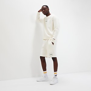 Unisex Melodi Tee Off White