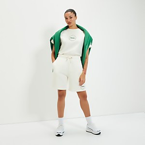 Unisex Melodi Tee Off White