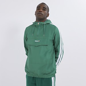 Men's Blair Overhead Jacket Green - M