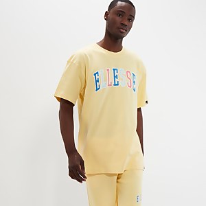 Calipsi T-Shirt Hellgelb