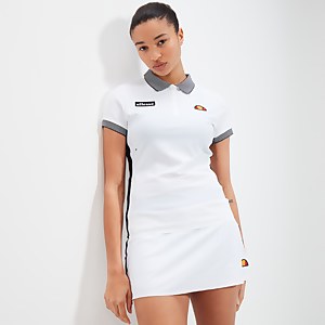 Women's Berienne Polo White - 10