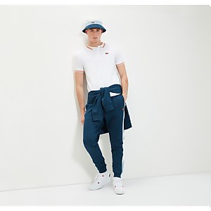 Men's Rooks Polo White