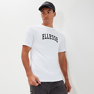 Men's Aiden 2 Tee White - 2XL