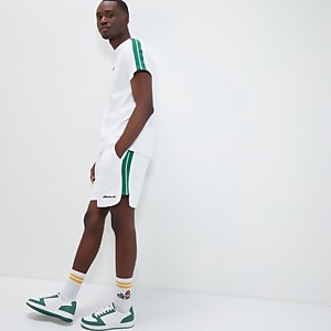 Siepe Shorts Weiß