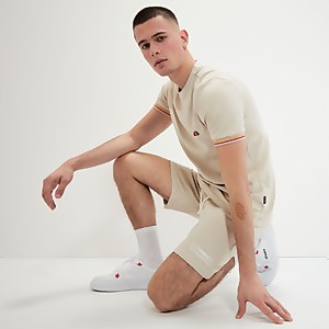 Men's Longano Short Beige - XS