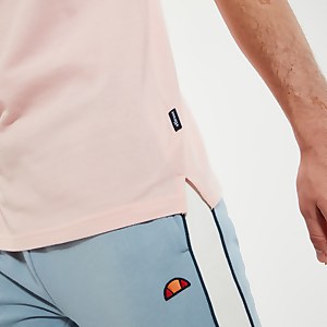 Men's Rooks Polo Shirt Pink