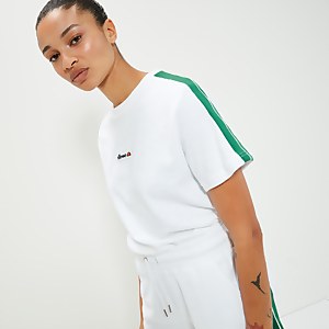 Piaria T-Shirt Weiß für Herren