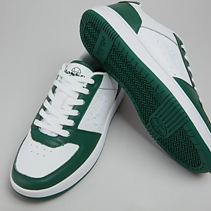 Men's Panaro Cupsole White/Green