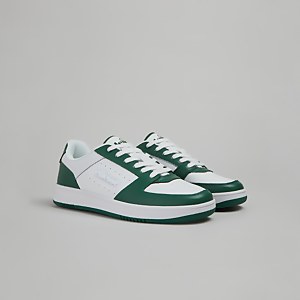 Men's Panaro Cupsole White/Green