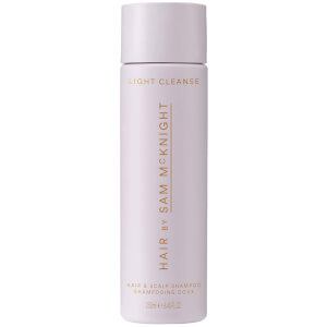 Hair By Sam McKnight Light Cleanse Shampoo 250ml