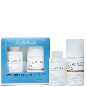 Olaplex Smooth and Healthy Hair Set