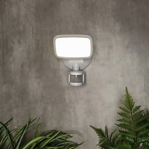 Security lights store homebase