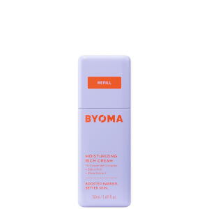 Byoma Moisturising Rich Cream Refill 50ml