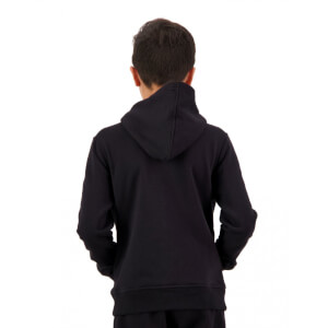 Kids CCC Anchor Hoodie in Black