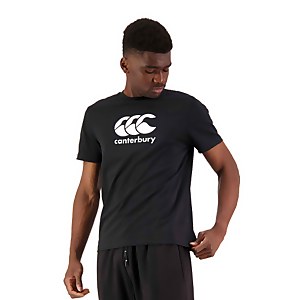 Men's CCC Anchor T-Shirt in Black
