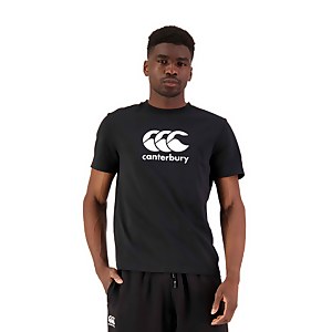 Men's CCC Anchor T-Shirt in Black-XS