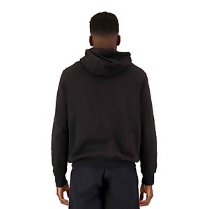 Men's CCC Anchor Hoodie in Jet Black