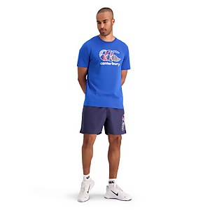 Men's Uglies Tactic Short in Blue