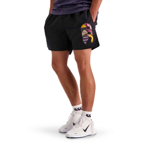Men's Uglies Tactic Short in Black