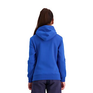 Kids Uglies Hoodie in Victoria Blue