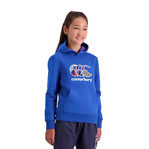 Kids Uglies Hoodie in Victoria Blue
