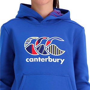 Kids Uglies Hoodie in Victoria Blue