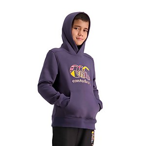 Kids Uglies Hoodie in Grey