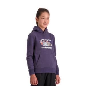 Kids Uglies Hoodie in Blue