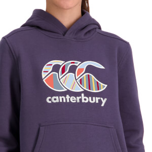 Kids Uglies Hoodie in Blue